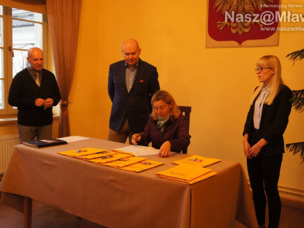 Pod choinkę otrzymali klucze do nowych mieszkań