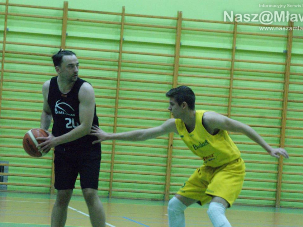 Nidzica nowym liderem. Zabójcza czwarta kwarta