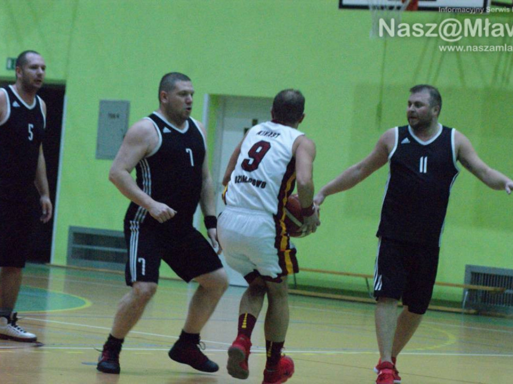 Nidzica nowym liderem. Zabójcza czwarta kwarta