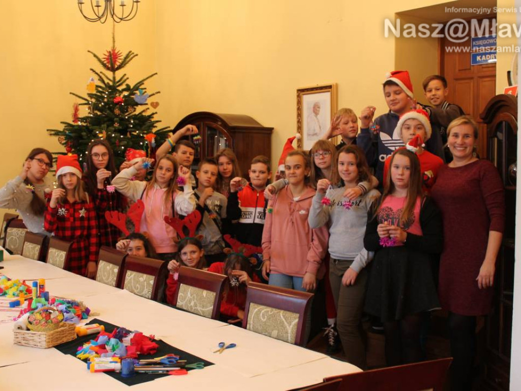 Ponad pół tysiąca uczniów na warsztatach w muzeum. Powstały 