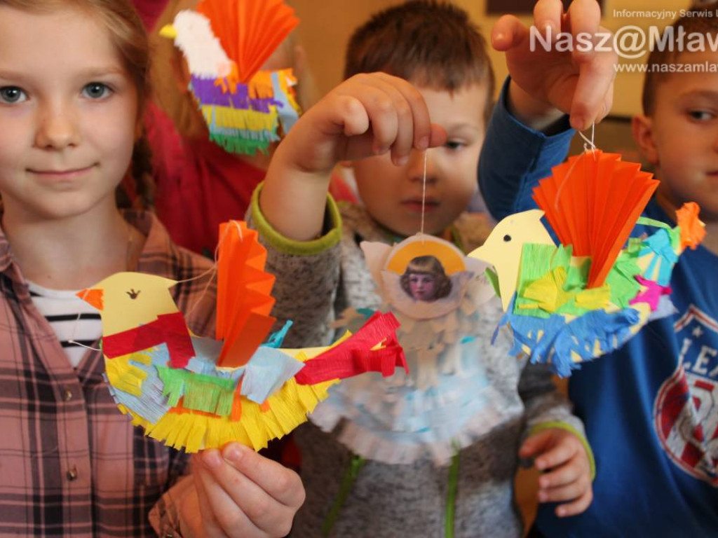Ponad pół tysiąca uczniów na warsztatach w muzeum. Powstały 