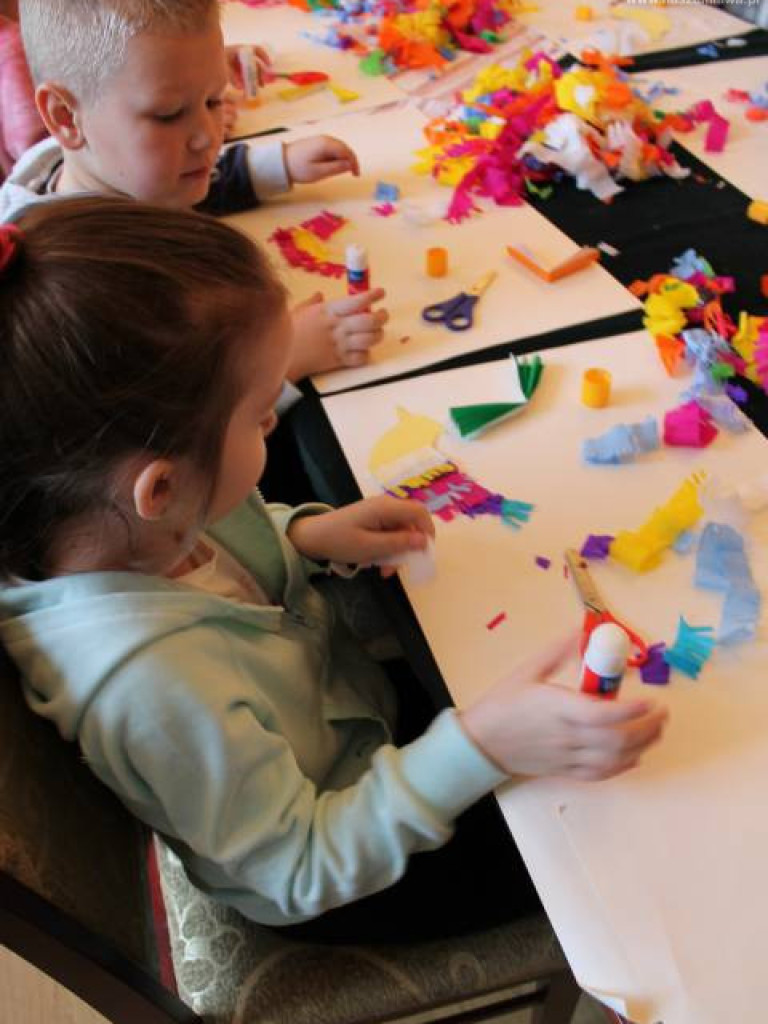 Ponad pół tysiąca uczniów na warsztatach w muzeum. Powstały 