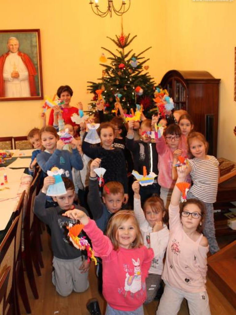 Ponad pół tysiąca uczniów na warsztatach w muzeum. Powstały 