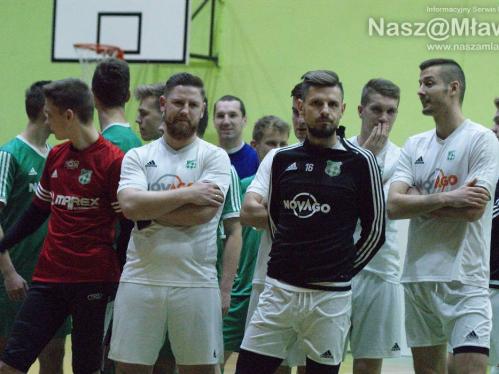 Zagrali dla Marcina. Titi Taka lepsza w karnych