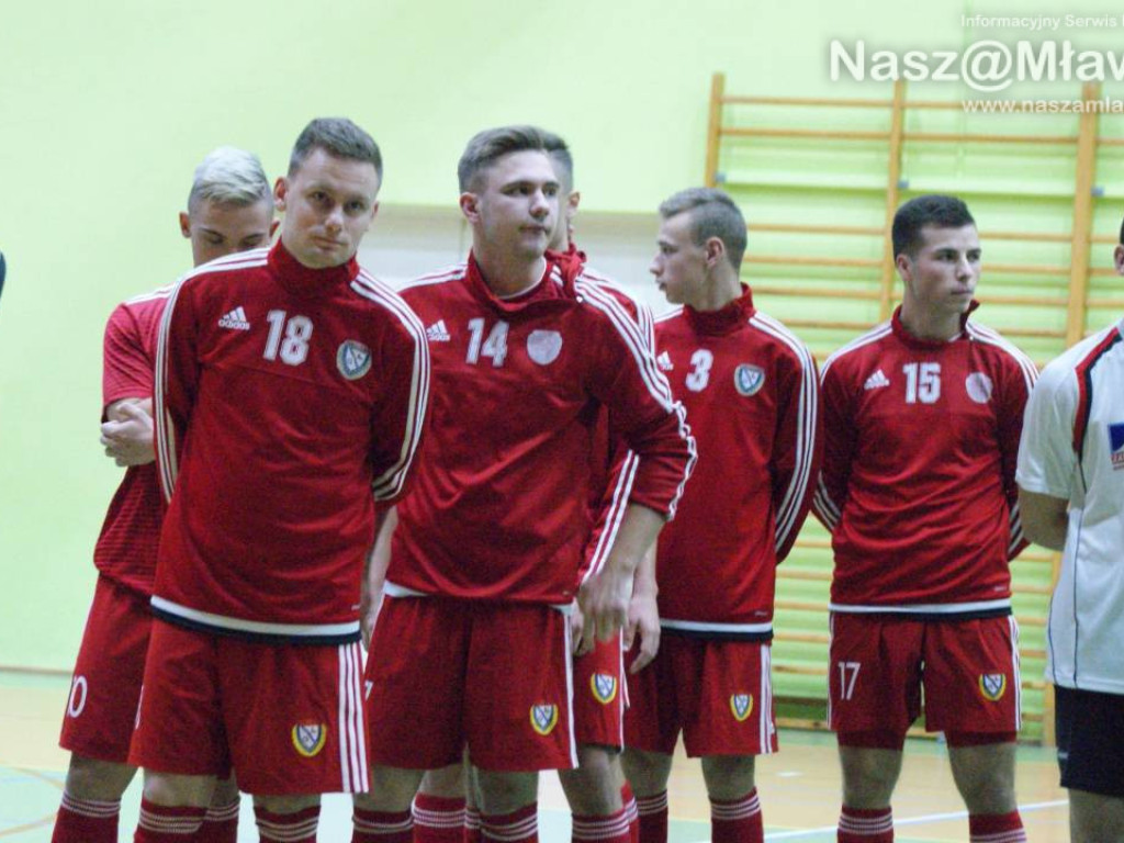 Zagrali dla Marcina. Titi Taka lepsza w karnych