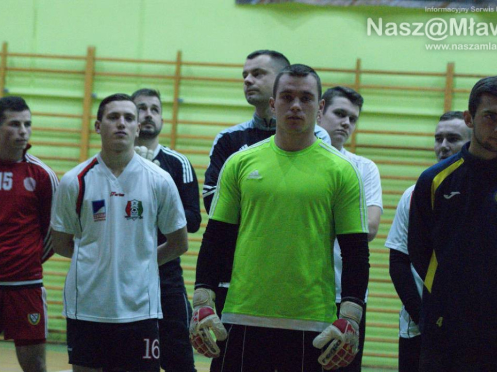 Zagrali dla Marcina. Titi Taka lepsza w karnych