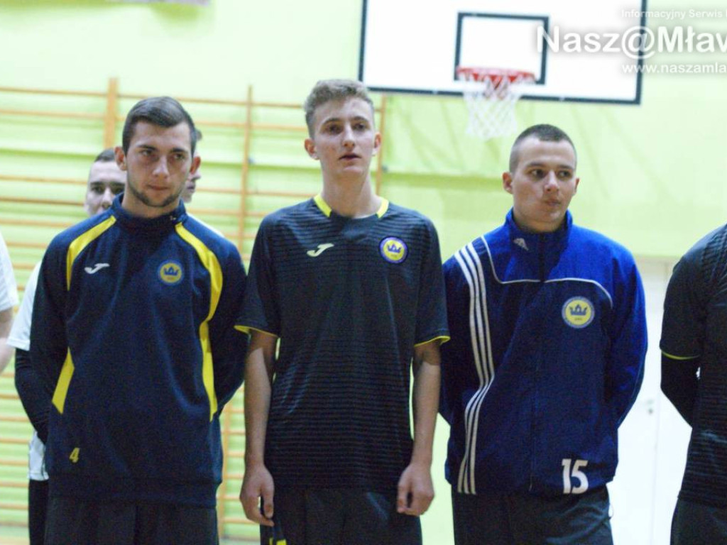 Zagrali dla Marcina. Titi Taka lepsza w karnych