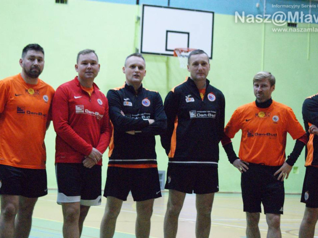 Zagrali dla Marcina. Titi Taka lepsza w karnych