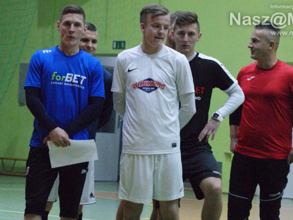 Zagrali dla Marcina. Titi Taka lepsza w karnych