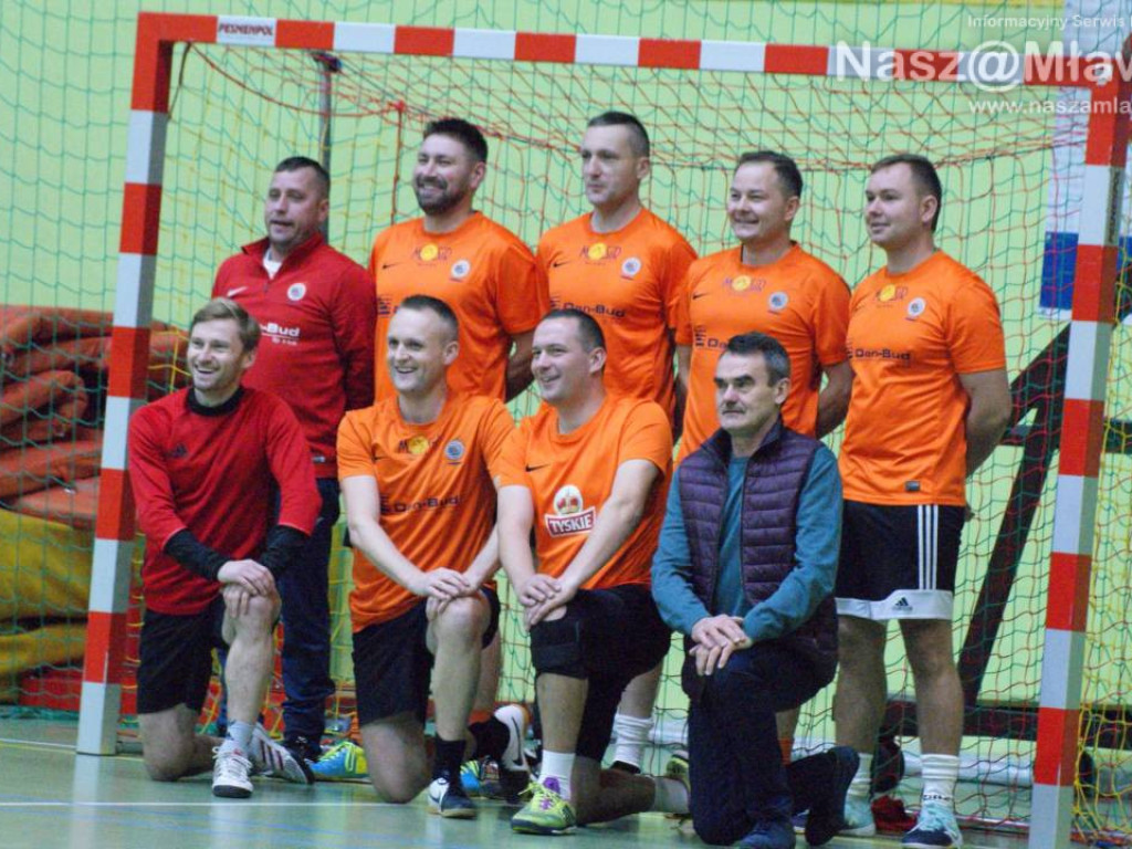 Zagrali dla Marcina. Titi Taka lepsza w karnych