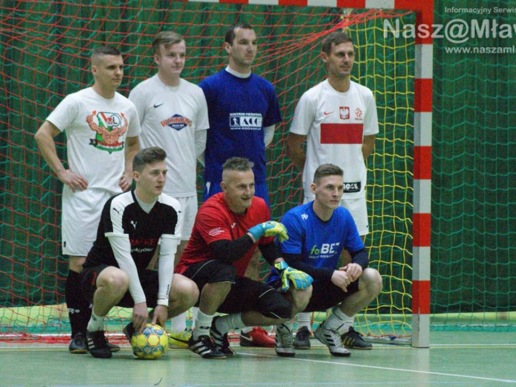 Zagrali dla Marcina. Titi Taka lepsza w karnych