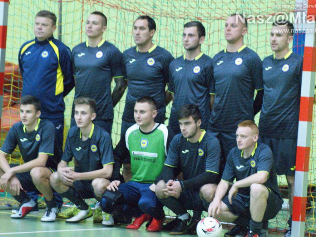 Zagrali dla Marcina. Titi Taka lepsza w karnych