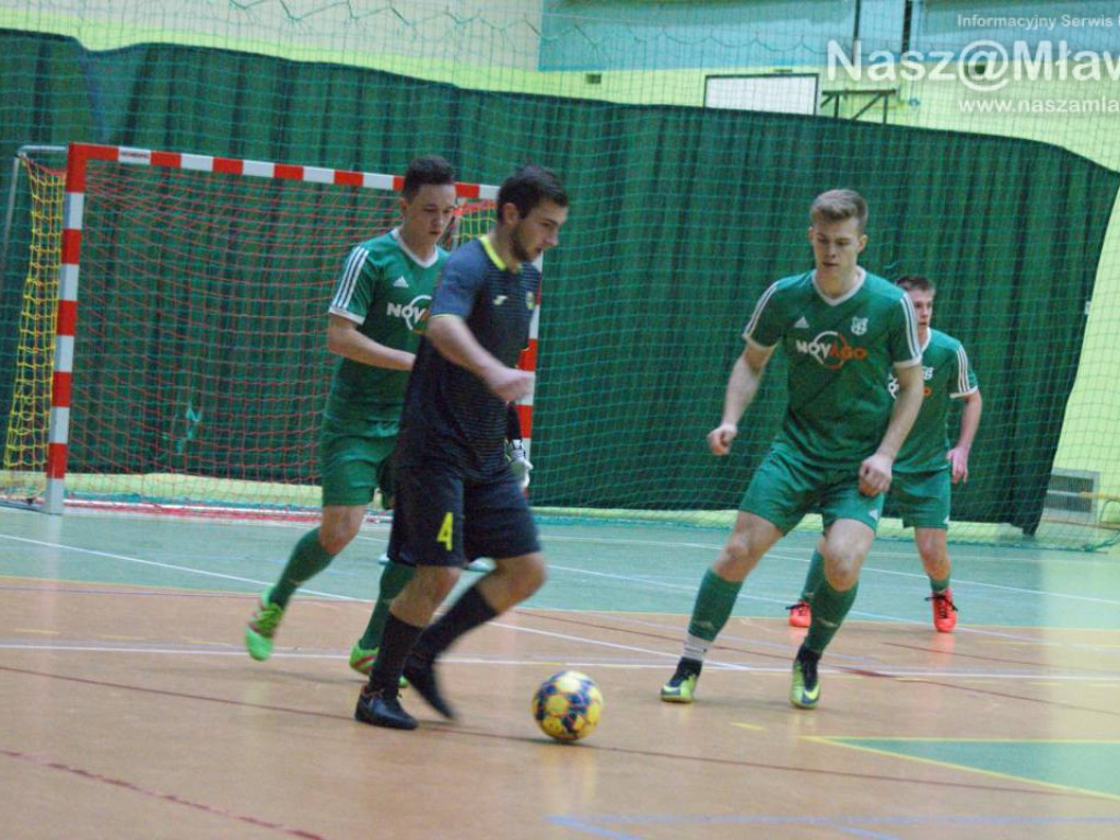 Zagrali dla Marcina. Titi Taka lepsza w karnych