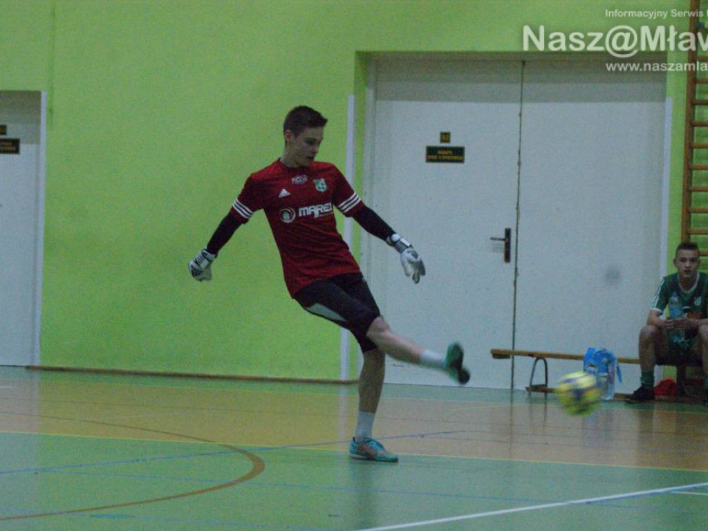 Zagrali dla Marcina. Titi Taka lepsza w karnych