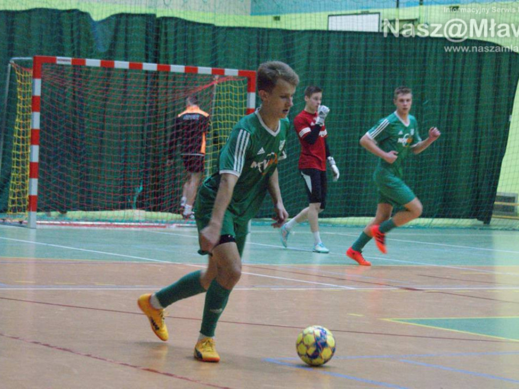 Zagrali dla Marcina. Titi Taka lepsza w karnych