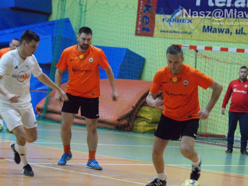 Zagrali dla Marcina. Titi Taka lepsza w karnych