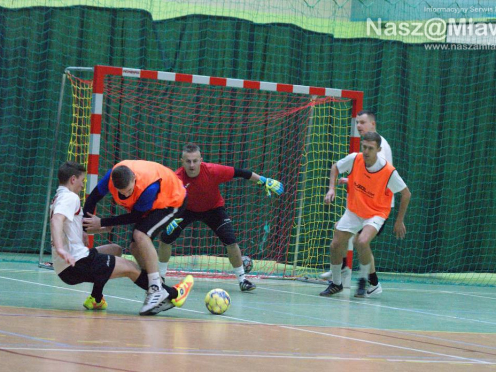 Zagrali dla Marcina. Titi Taka lepsza w karnych