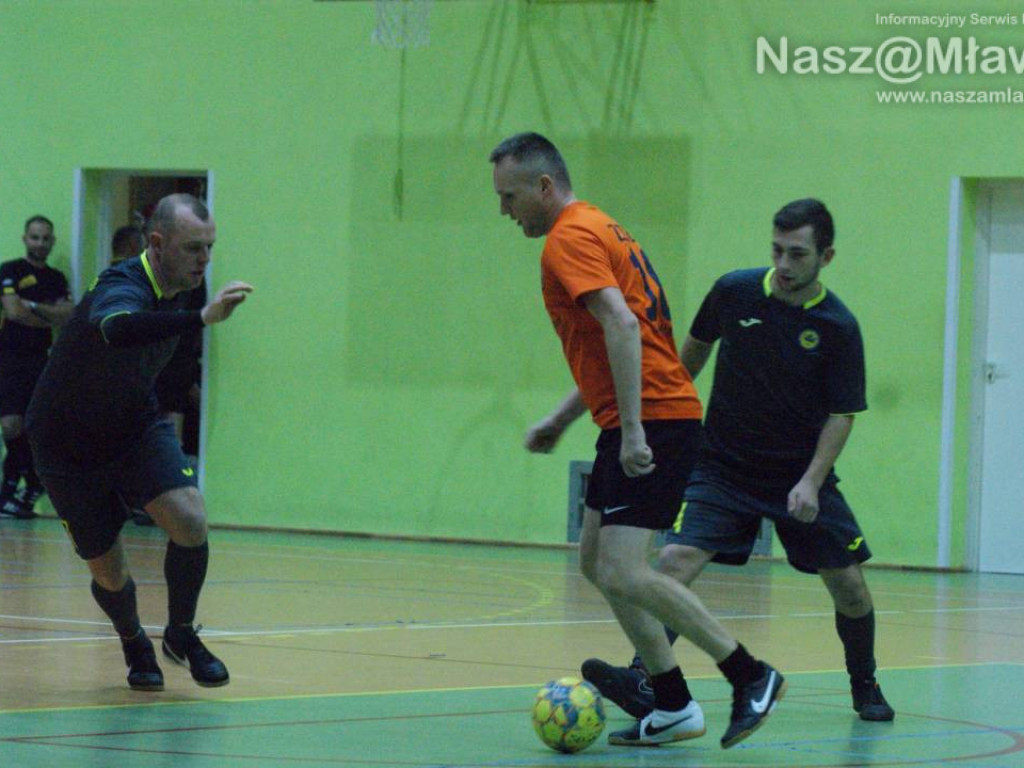 Zagrali dla Marcina. Titi Taka lepsza w karnych