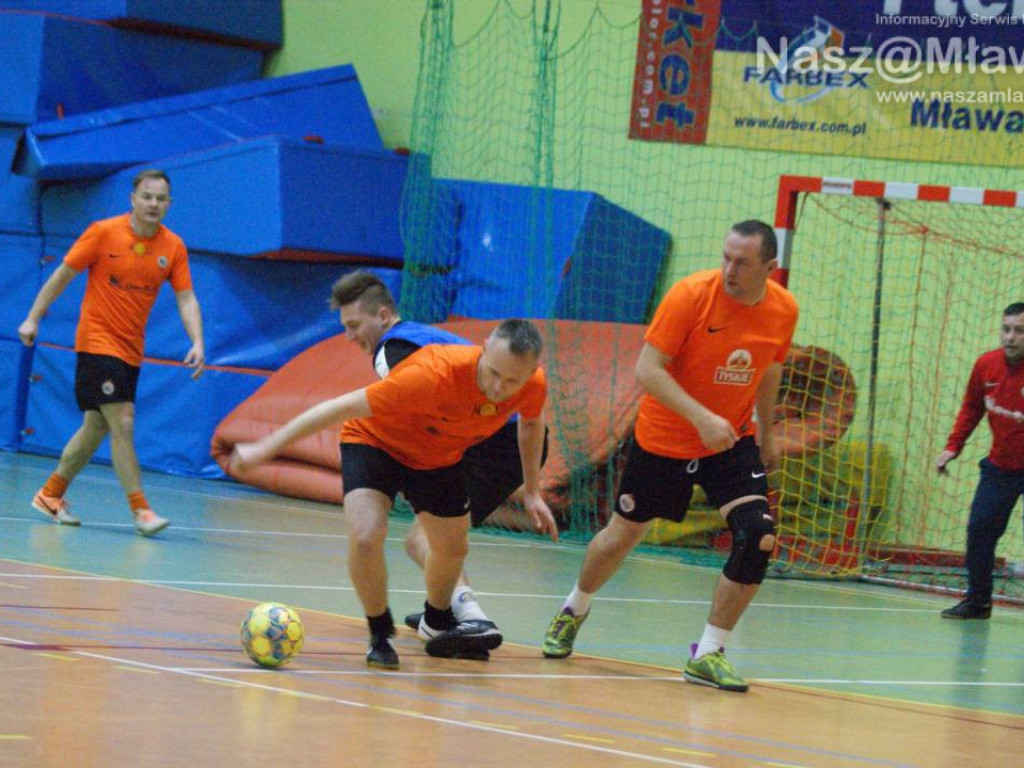 Zagrali dla Marcina. Titi Taka lepsza w karnych