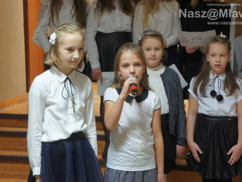 Kombatanci łamali się opłatkiem. Spotkanie wigilijne mławskich organizacji