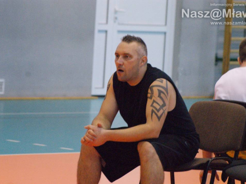 Puchar pojechał za granicę. Młajami obok podium