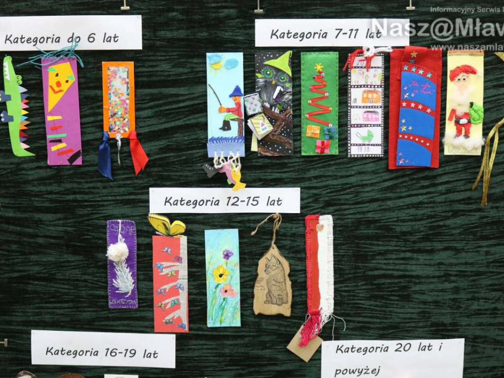 Najmłodszy uczestnik miał niespełna 4 lata, najstarszy - 72. Konkurs rozstrzygnięty