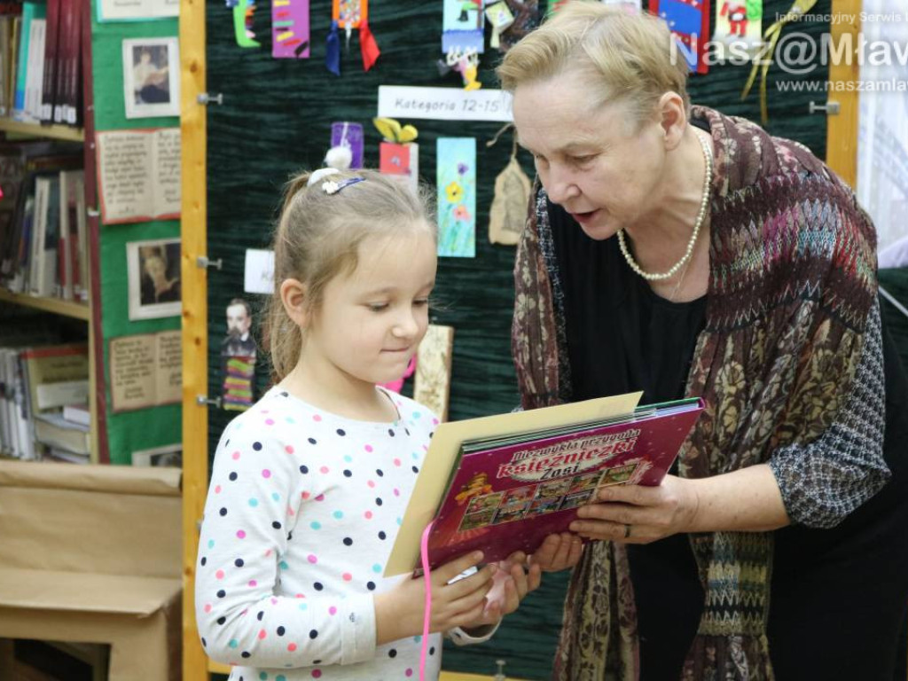 Najmłodszy uczestnik miał niespełna 4 lata, najstarszy - 72. Konkurs rozstrzygnięty