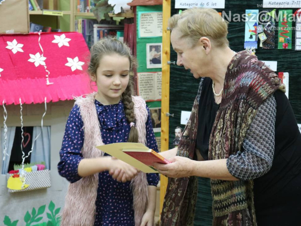 Najmłodszy uczestnik miał niespełna 4 lata, najstarszy - 72. Konkurs rozstrzygnięty