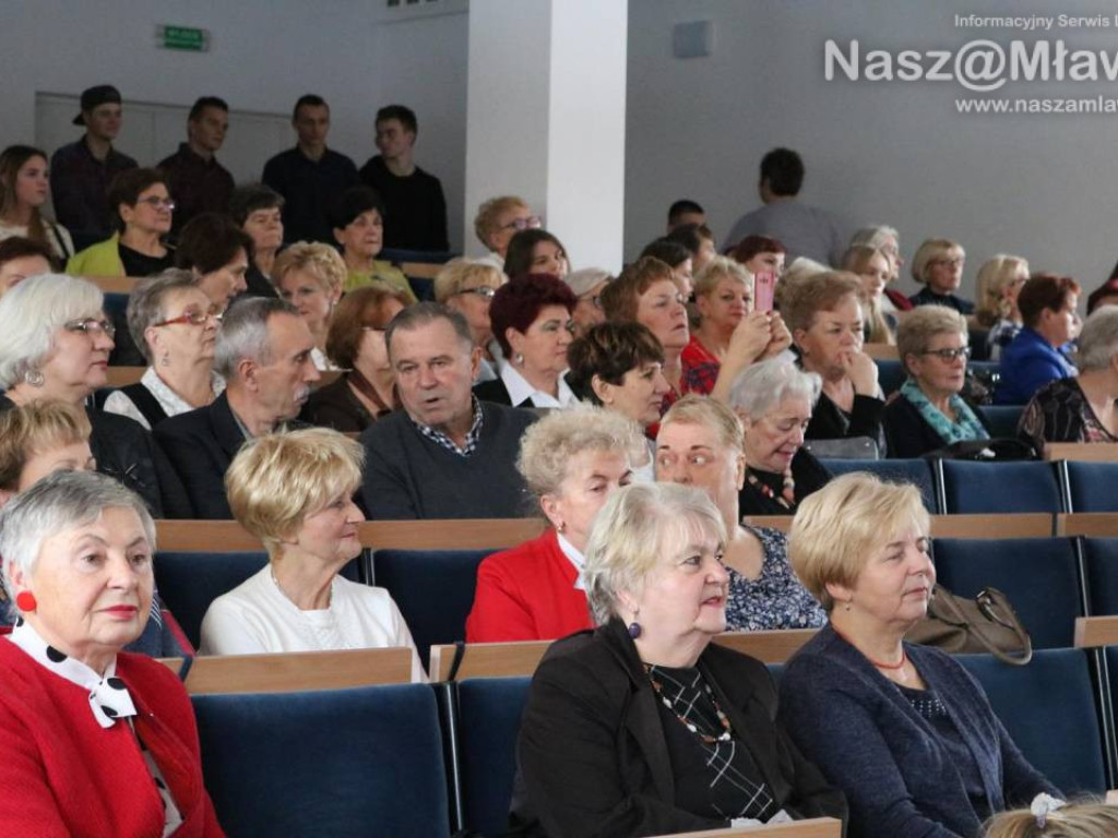 Wigilia dojrzałych, mławskich studentów