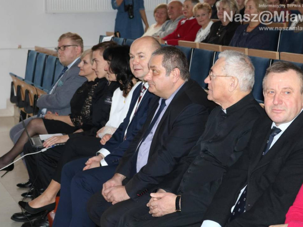 Wigilia dojrzałych, mławskich studentów