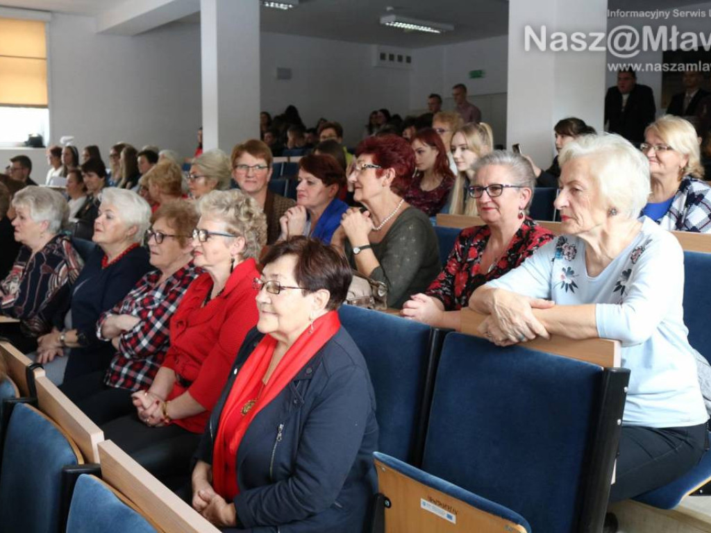 Wigilia dojrzałych, mławskich studentów