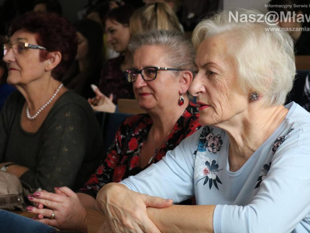 Wigilia dojrzałych, mławskich studentów