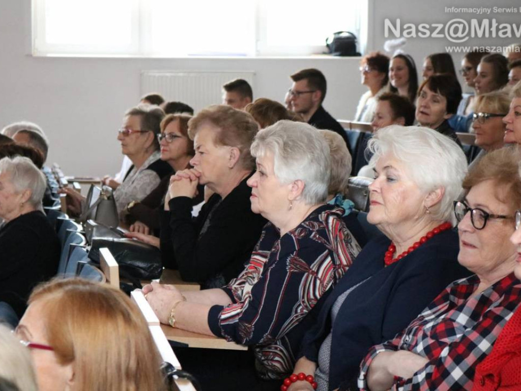 Wigilia dojrzałych, mławskich studentów