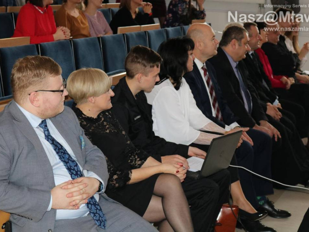 Wigilia dojrzałych, mławskich studentów