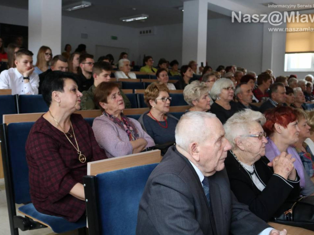 Wigilia dojrzałych, mławskich studentów