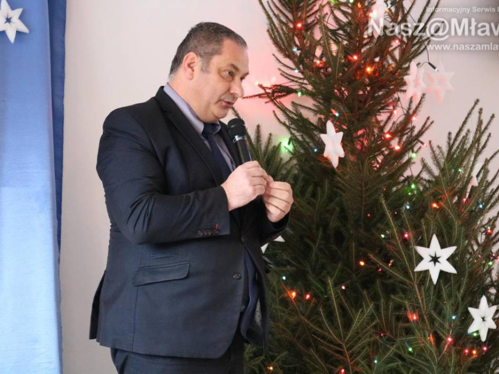 Wigilia dojrzałych, mławskich studentów