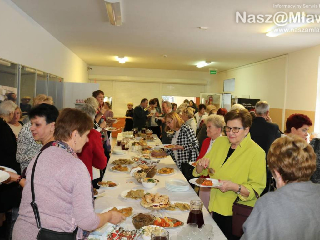 Wigilia dojrzałych, mławskich studentów