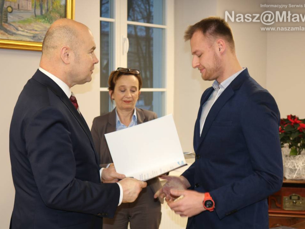 Nagrody dla najzdolniejszych uczniów, studentów i najlepszych sportowców