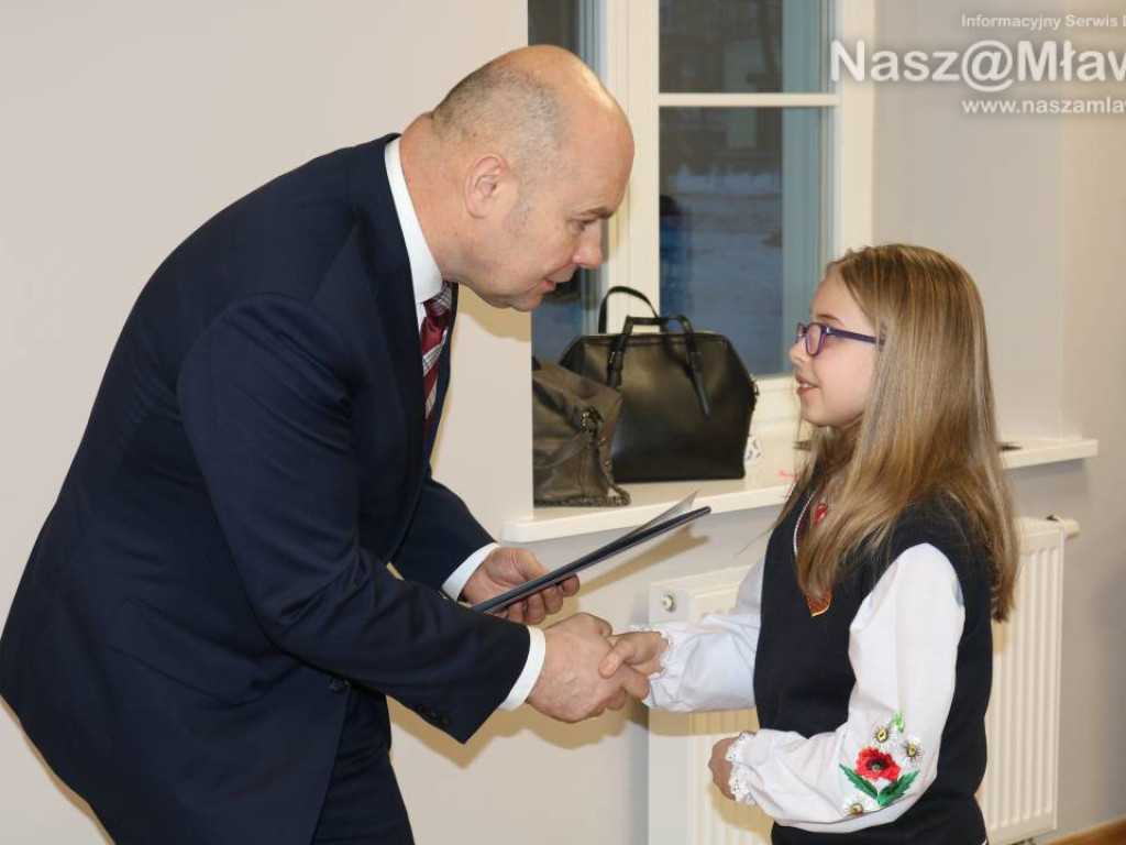 Nagrody dla najzdolniejszych uczniów, studentów i najlepszych sportowców