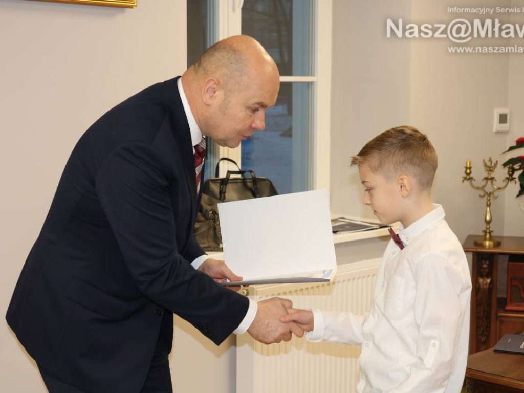 Nagrody dla najzdolniejszych uczniów, studentów i najlepszych sportowców