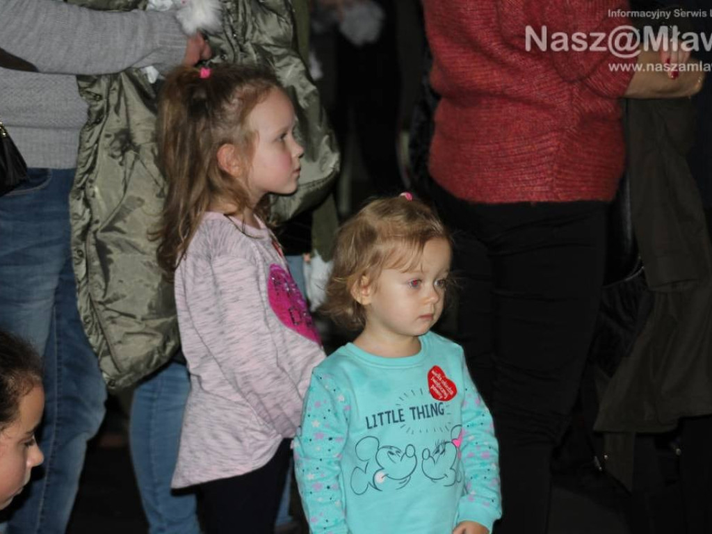 Finał WOŚP w Mławie. Wynik po zakończeniu zabawy - ponad 110 tys. zł!