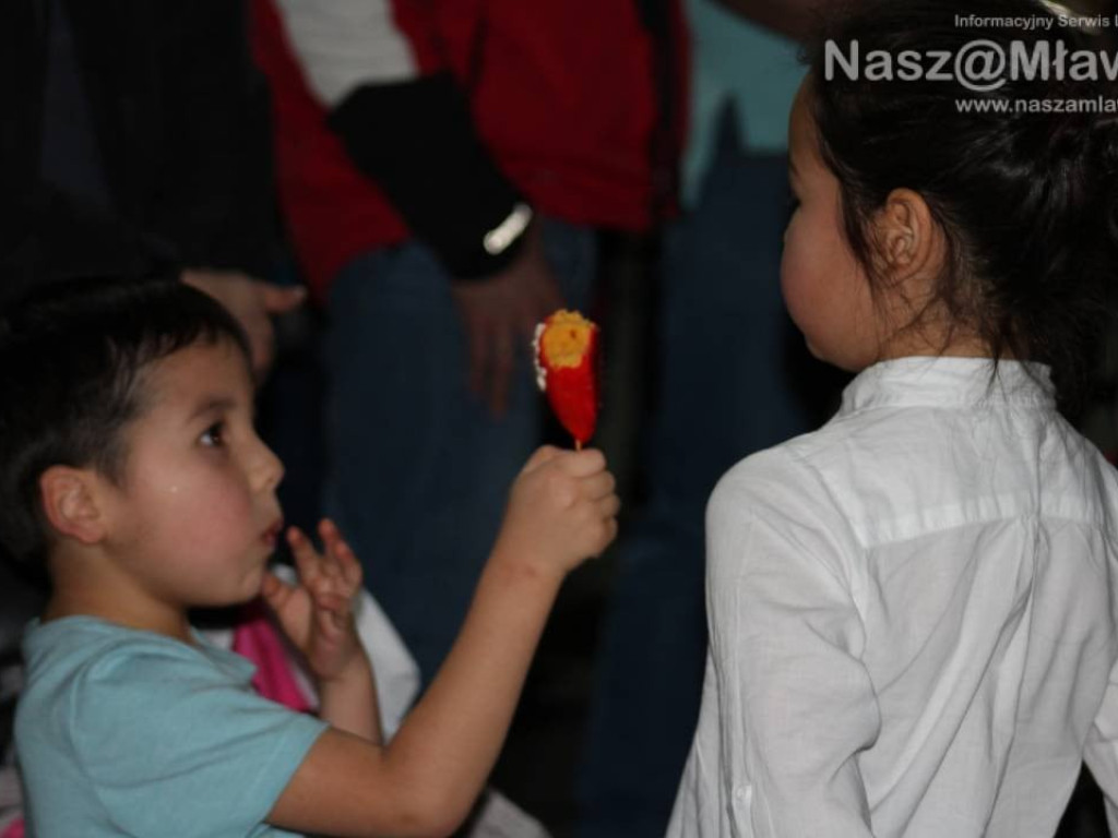 Finał WOŚP w Mławie. Wynik po zakończeniu zabawy - ponad 110 tys. zł!