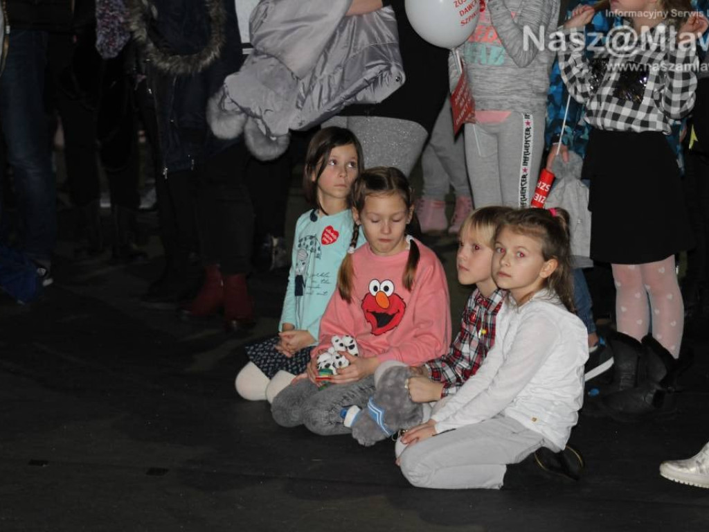 Finał WOŚP w Mławie. Wynik po zakończeniu zabawy - ponad 110 tys. zł!