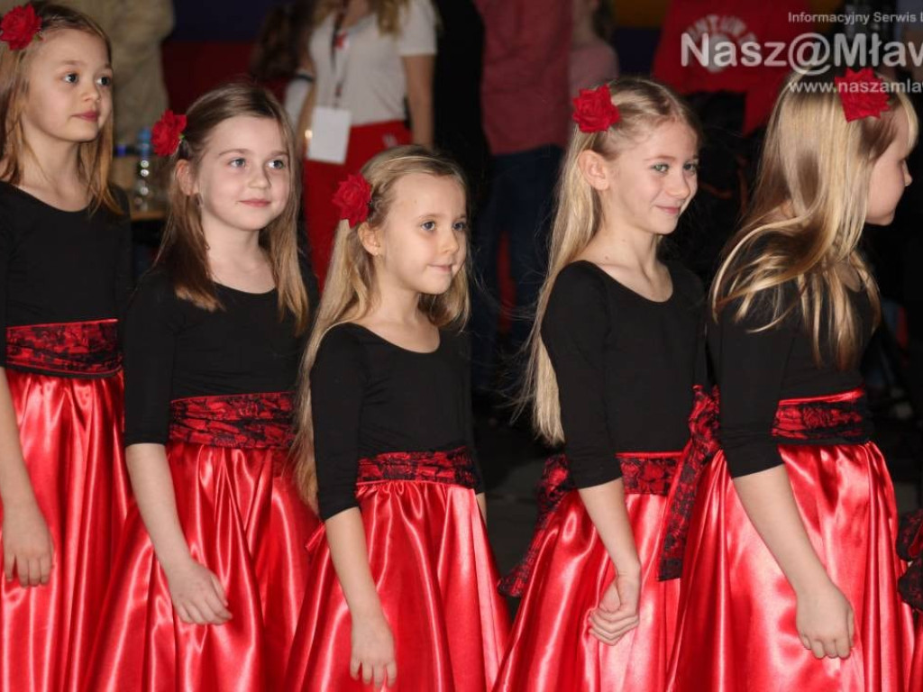 Finał WOŚP w Mławie. Wynik po zakończeniu zabawy - ponad 110 tys. zł!