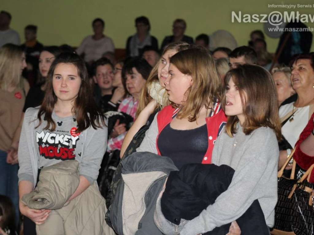 Finał WOŚP w Mławie. Wynik po zakończeniu zabawy - ponad 110 tys. zł!