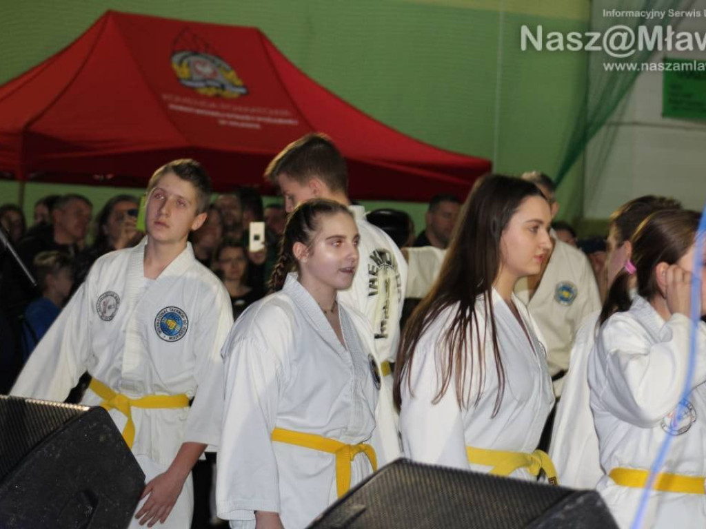 Finał WOŚP w Mławie. Wynik po zakończeniu zabawy - ponad 110 tys. zł!