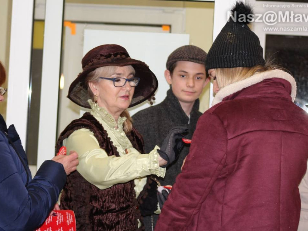Finał WOŚP w Mławie. Wynik po zakończeniu zabawy - ponad 110 tys. zł!