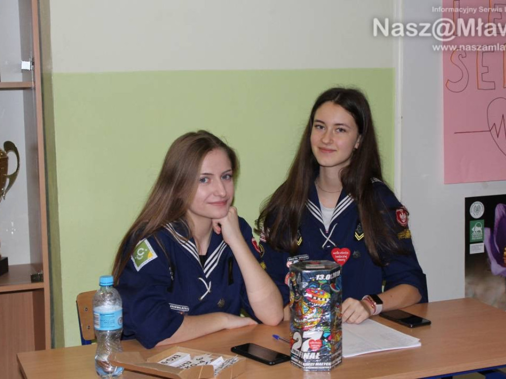 Finał WOŚP w Mławie. Wynik po zakończeniu zabawy - ponad 110 tys. zł!