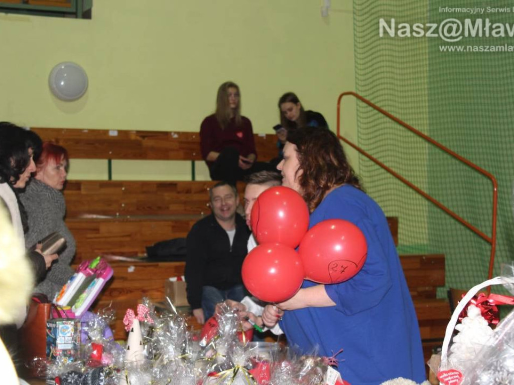 Finał WOŚP w Mławie. Wynik po zakończeniu zabawy - ponad 110 tys. zł!