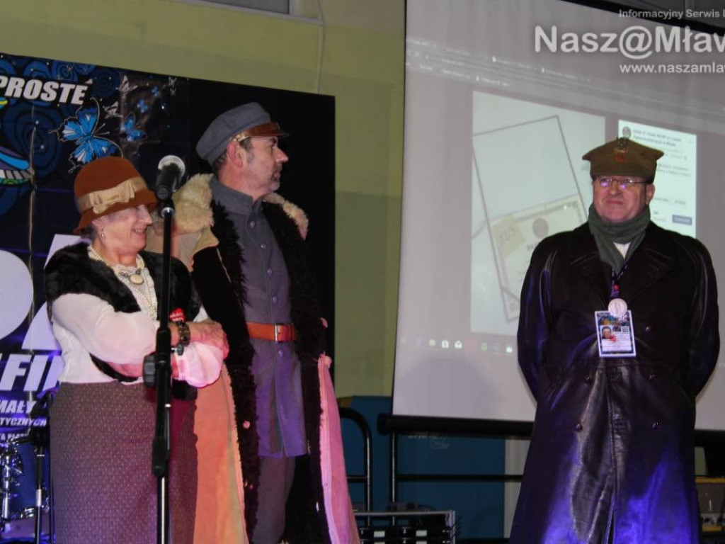 Finał WOŚP w Mławie. Wynik po zakończeniu zabawy - ponad 110 tys. zł!